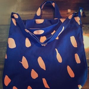 Baggu canvas duck bag